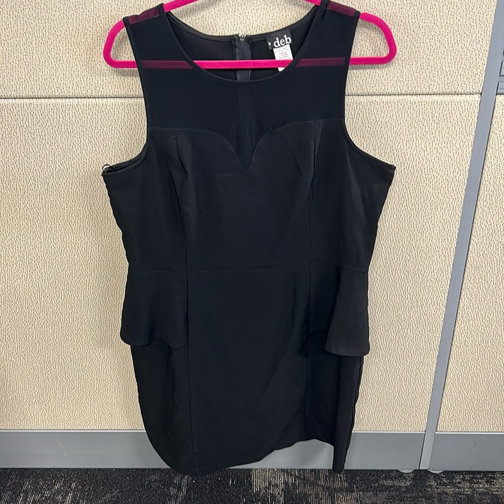 Deb dress